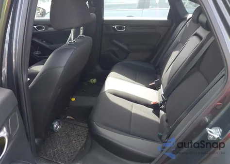 2025 Honda Civic Sport from USA, damaged, VIN 2HGFE2F59SH543065